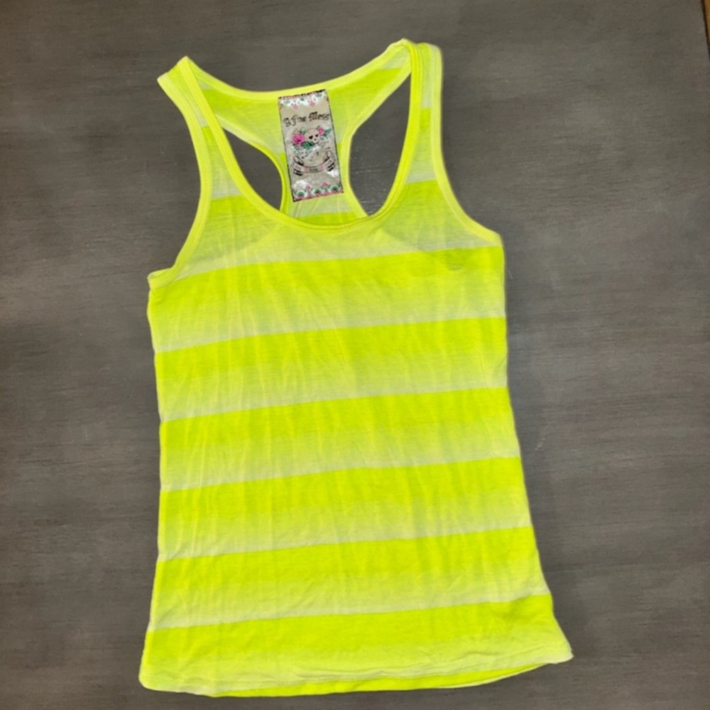 Racerback Tank by A Fine Mess Small